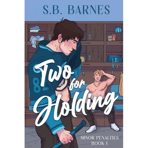Two for Holding - Paperback