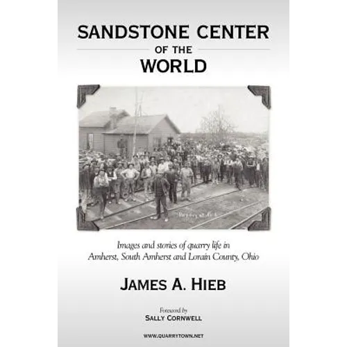Sandstone Center of the World - Paperback