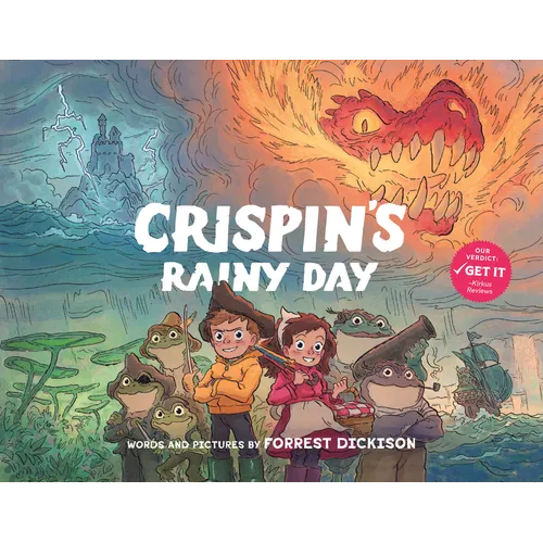Crispin's Rainy Day - Hardcover