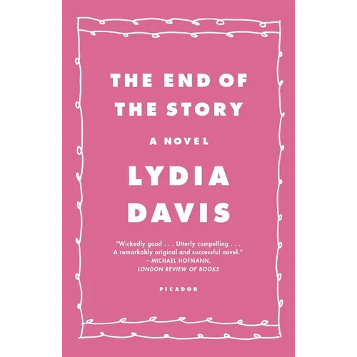 The End of the Story - Paperback