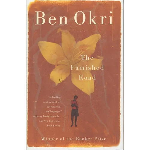 The Famished Road: Man Booker Prize Winner - Paperback