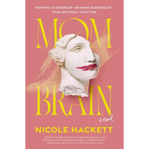 Mom Brain - Paperback