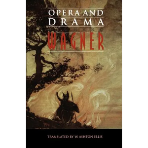 Opera and Drama - Paperback