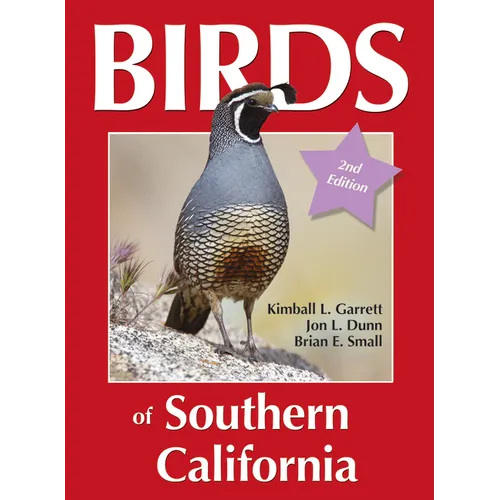 Birds of Southern California - Paperback
