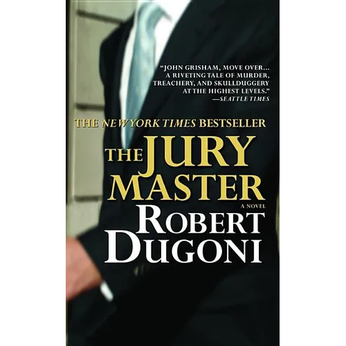 The Jury Master - Mass Market Paperbound