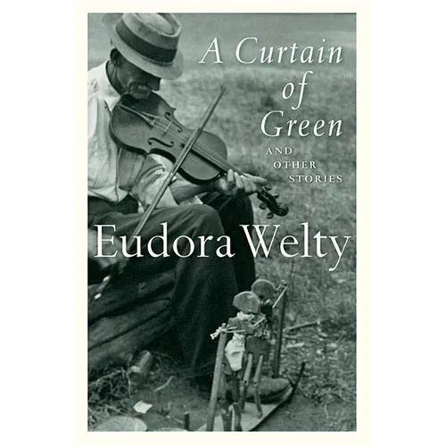 A Curtain of Green: And Other Stories - Paperback