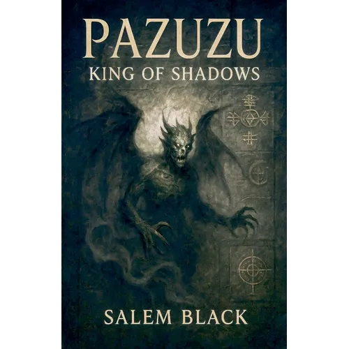 Pazuzu: King Of Shadows - Paperback