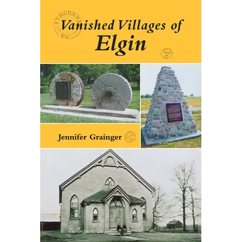 Vanished Villages of Elgin - Paperback