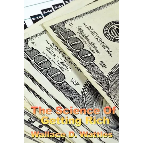 The Science of Getting Rich: An Impact Book - Paperback