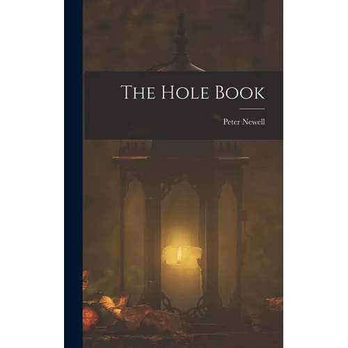 The Hole Book - Hardcover