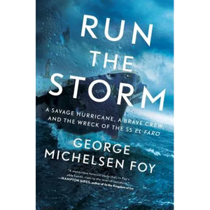 Run the Storm - Paperback