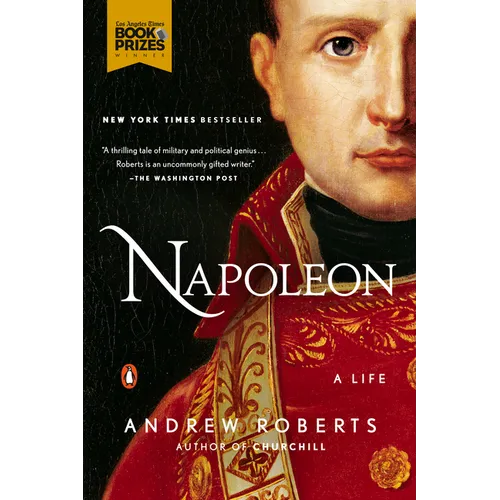 Napoleon: A Life - Paperback