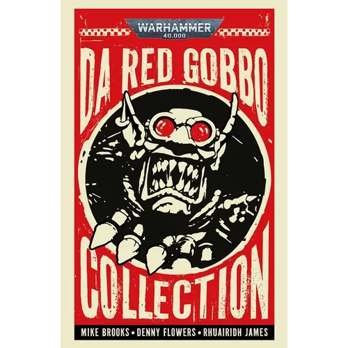 Da Red Gobbo Collection - Paperback