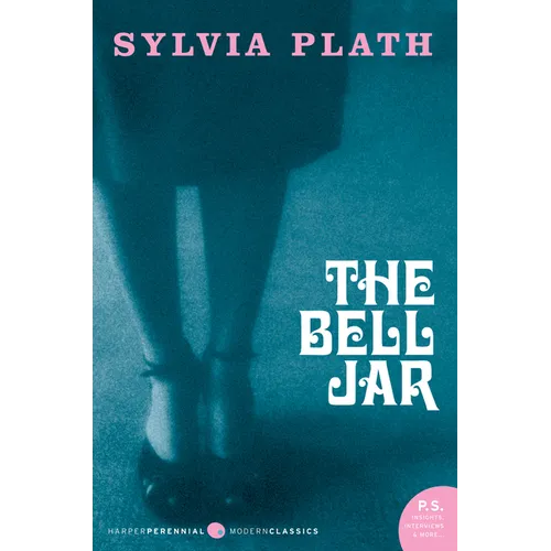 The Bell Jar - Paperback