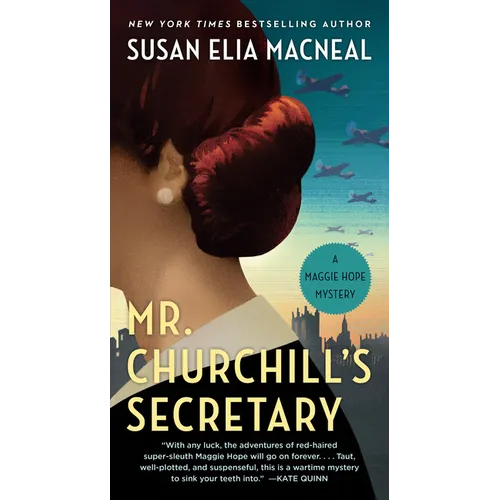 Mr. Churchill's Secretary - Mass Market Paperbound