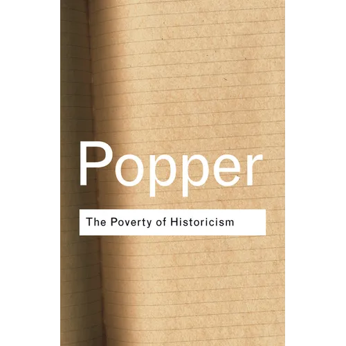 The Poverty of Historicism - Paperback
