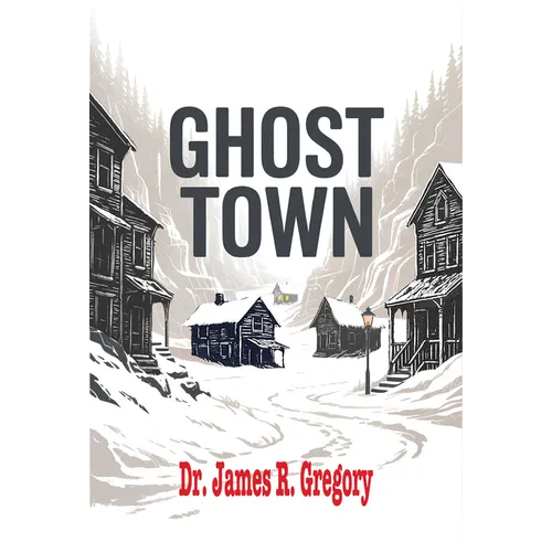 Ghost Town - Paperback