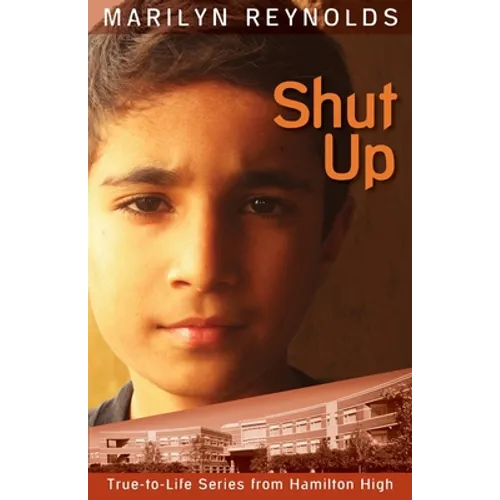 Shut Up - Paperback