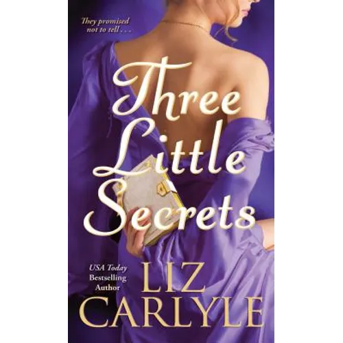 Three Little Secrets - Paperback