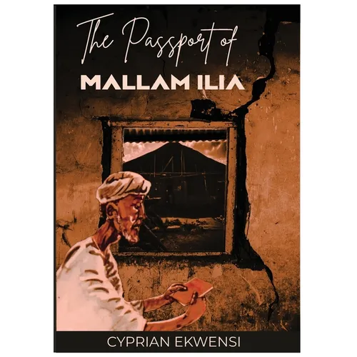 The Passport of Mallam Ilia - Paperback