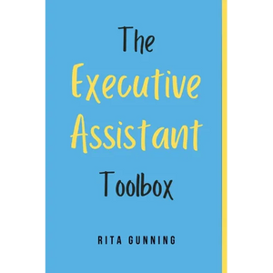 The Executive Assistant Toolbox - Paperback
