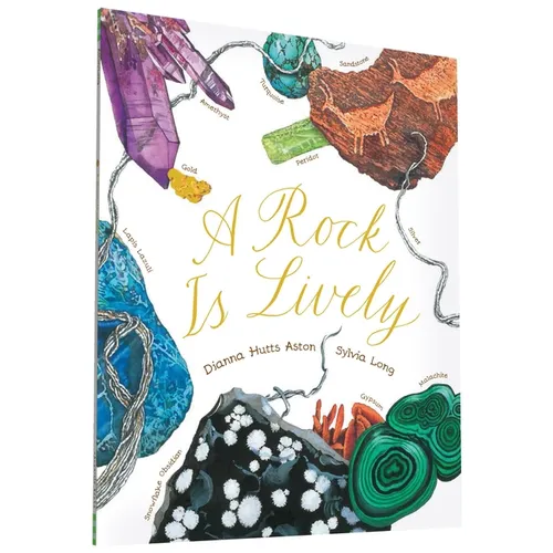 A Rock Is Lively - Paperback