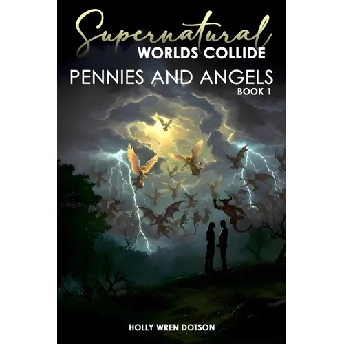 Supernatural Worlds Collide - Pennies and Angels - Book 1 - Paperback