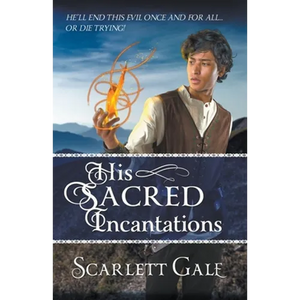 His Sacred Incantations - Paperback