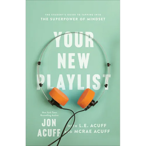 Your New Playlist - Hardcover