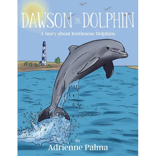 Dawson the Dolphin - Paperback