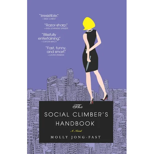 The Social Climber's Handbook - Paperback
