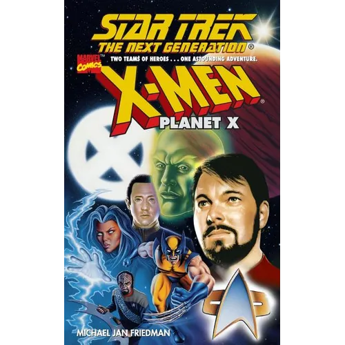 Planet X - Paperback