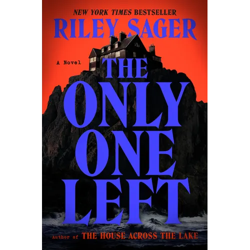 The Only One Left - Hardcover