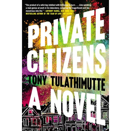 Private Citizens - Paperback