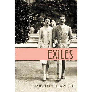 Exiles: A Memoir - Paperback