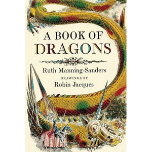 A Book of Dragons - Paperback