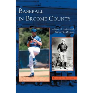 Baseball in Broome County - Hardcover