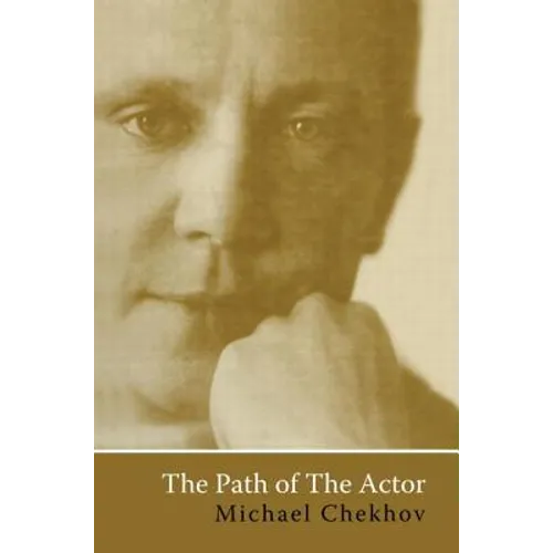 The Path Of The Actor - Paperback