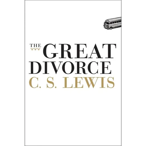 The Great Divorce - Hardcover