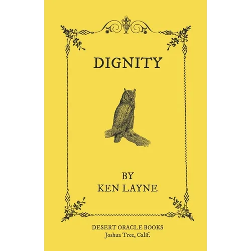 Dignity - Paperback