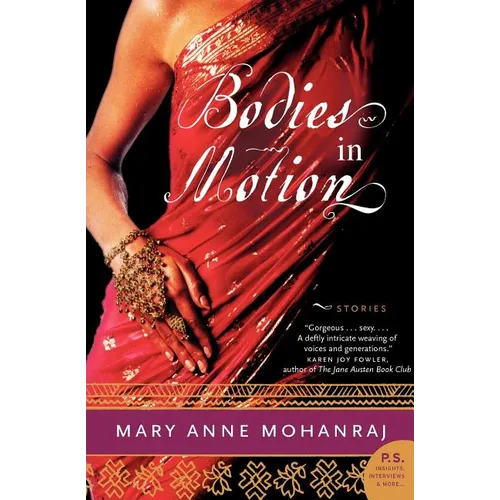 Bodies in Motion: Stories - Paperback