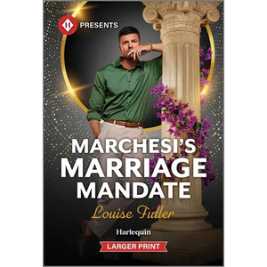 Marchesi's Marriage Mandate - Mass Market Paperbound