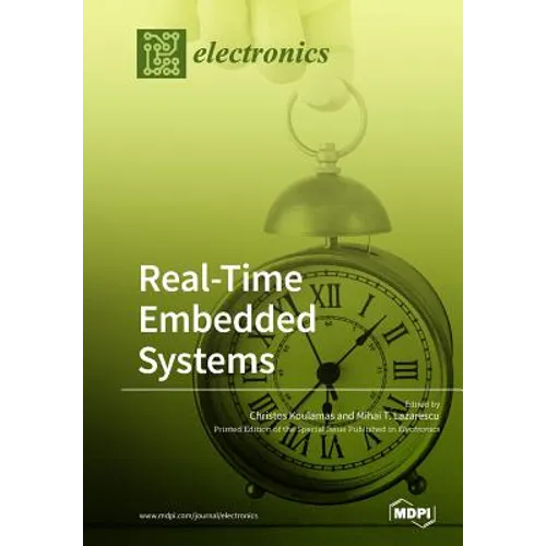 Real-Time Embedded Systems - Paperback