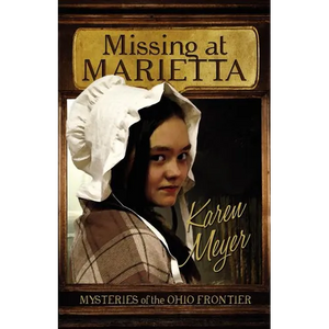 Missing at Marietta - Paperback
