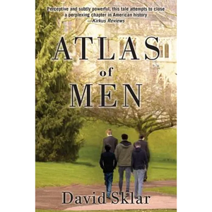Atlas of Men - Paperback