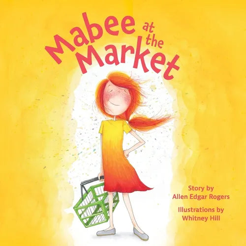 Mabee at the Market - Paperback