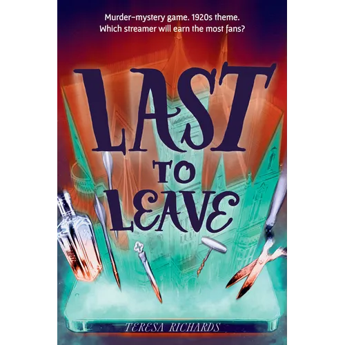 Last to Leave - Hardcover