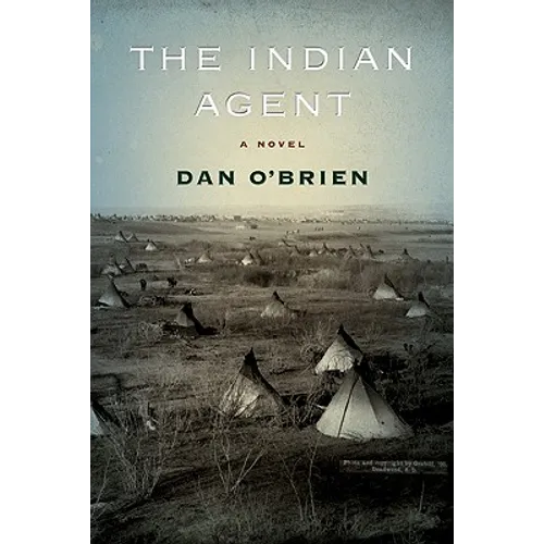 The Indian Agent - Paperback