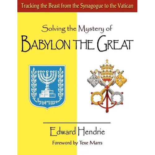 Solving the Mystery of BABYLON THE GREAT - Paperback