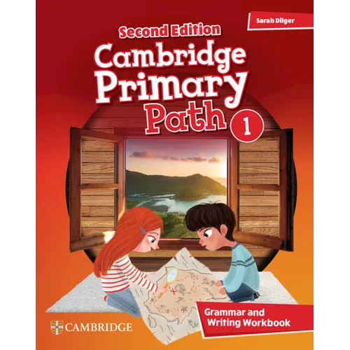 Cambridge Primary Path Level 1 Grammar and Writing Workbook - Paperback